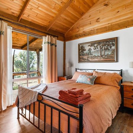 Gaddleen Grove Cottages Wodonga Exterior foto
