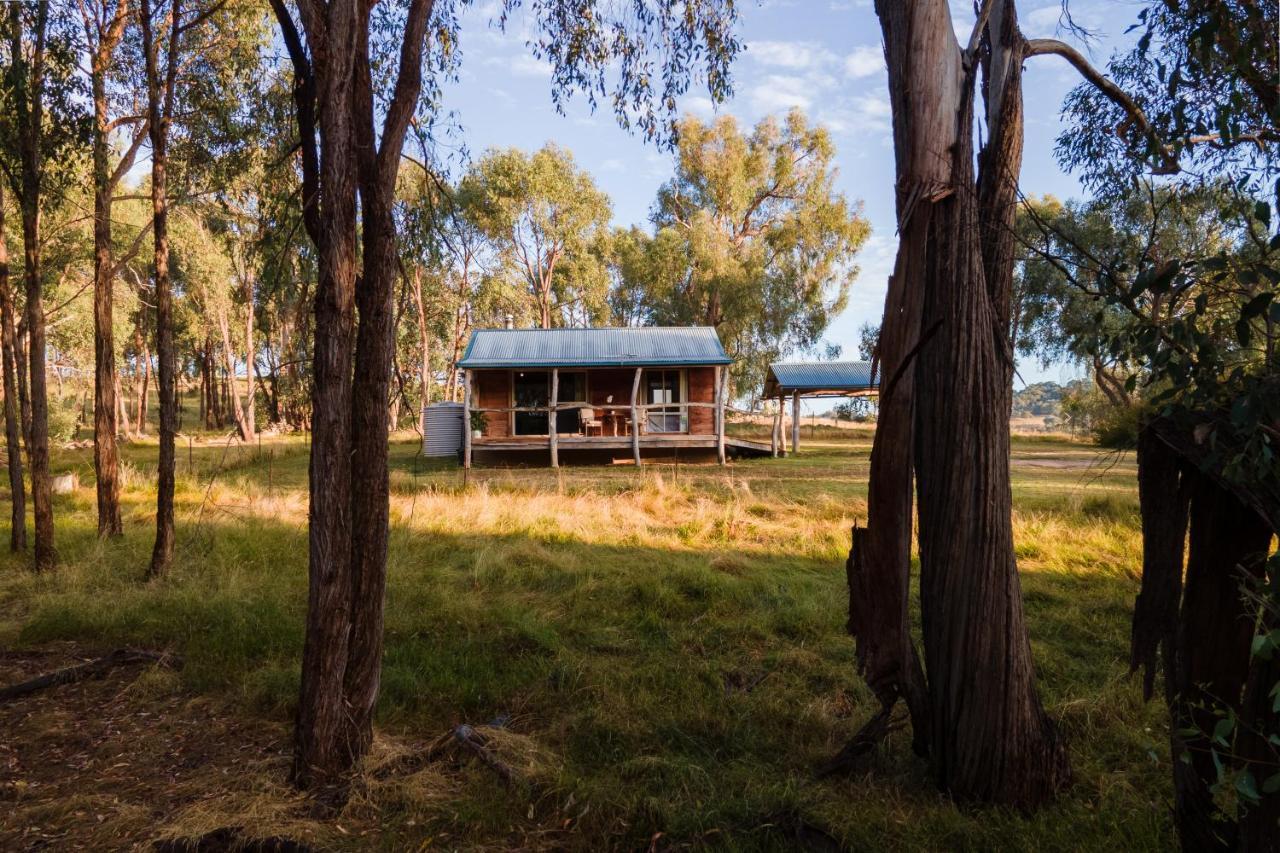 Gaddleen Grove Cottages Wodonga Exterior foto