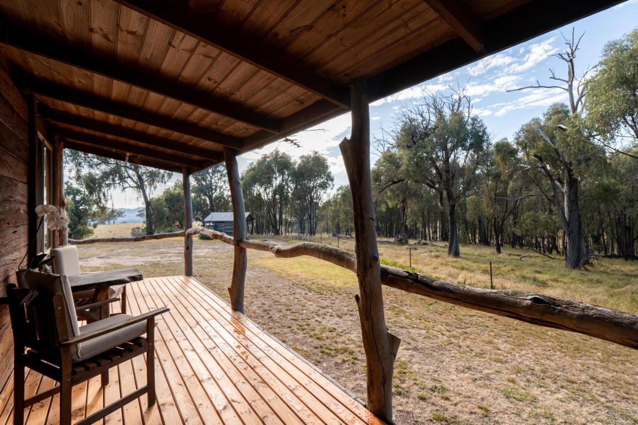 Gaddleen Grove Cottages Wodonga Exterior foto